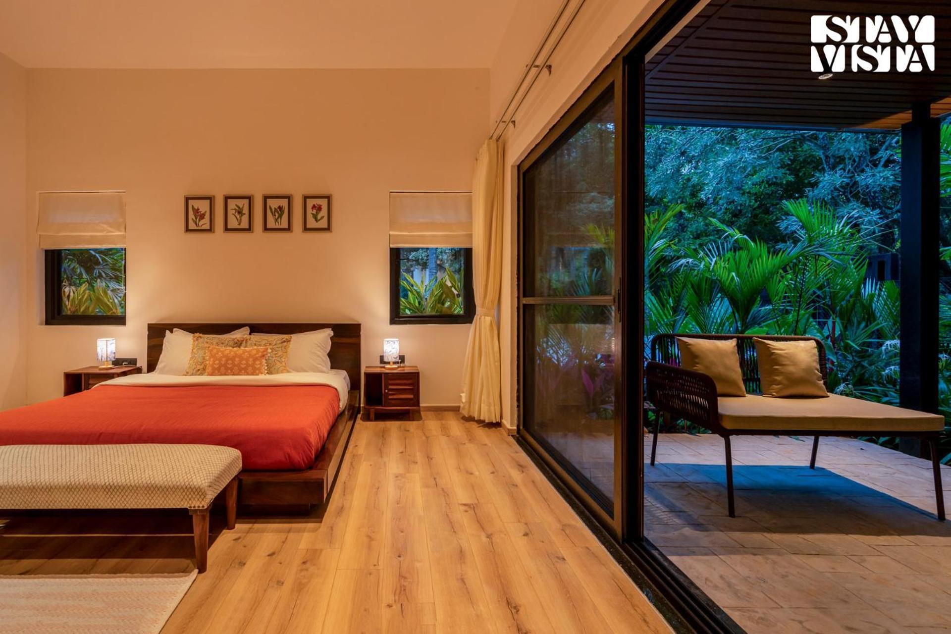 Stayvista At M Villa With Breakfast Included Bengaluru Zewnętrze zdjęcie