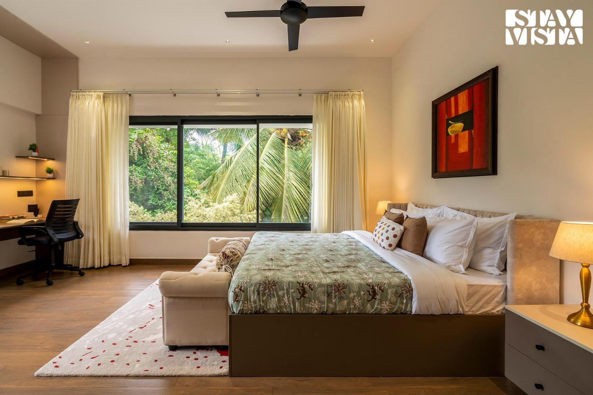 Stayvista At M Villa With Breakfast Included Bengaluru Zewnętrze zdjęcie