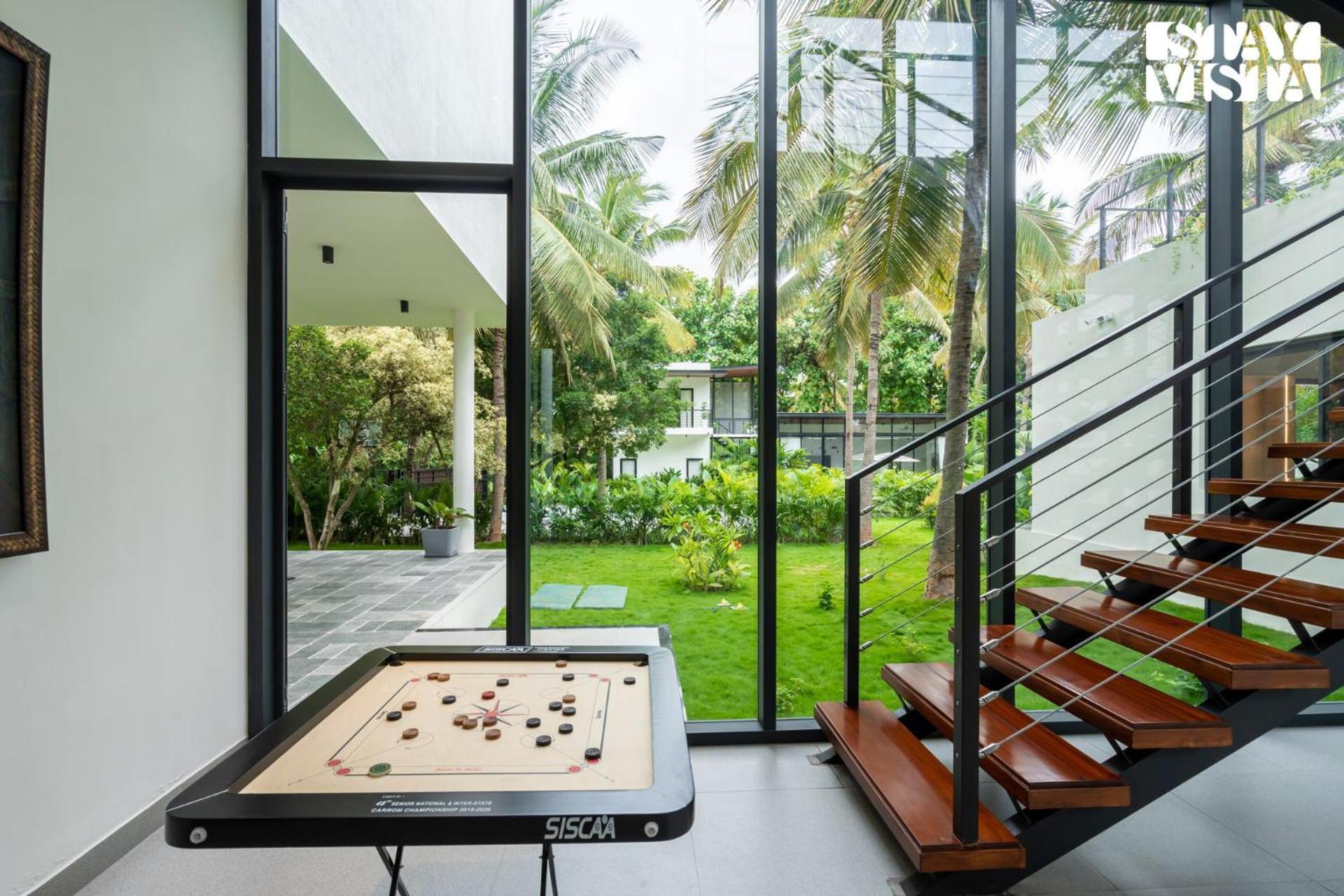 Stayvista At M Villa With Breakfast Included Bengaluru Zewnętrze zdjęcie