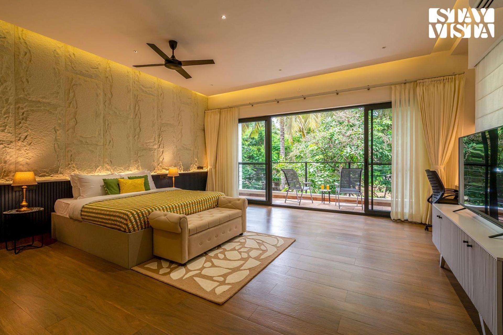 Stayvista At M Villa With Breakfast Included Bengaluru Zewnętrze zdjęcie