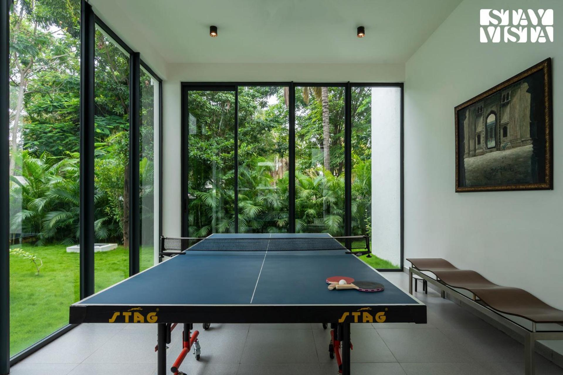 Stayvista At M Villa With Breakfast Included Bengaluru Zewnętrze zdjęcie