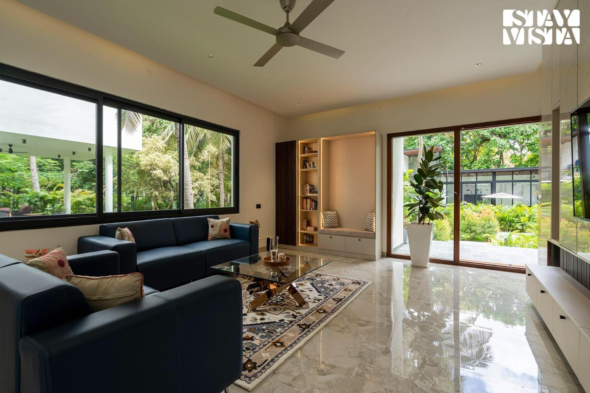 Stayvista At M Villa With Breakfast Included Bengaluru Zewnętrze zdjęcie