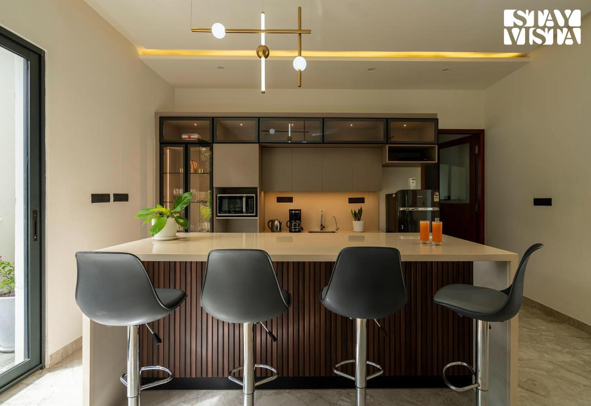 Stayvista At M Villa With Breakfast Included Bengaluru Zewnętrze zdjęcie