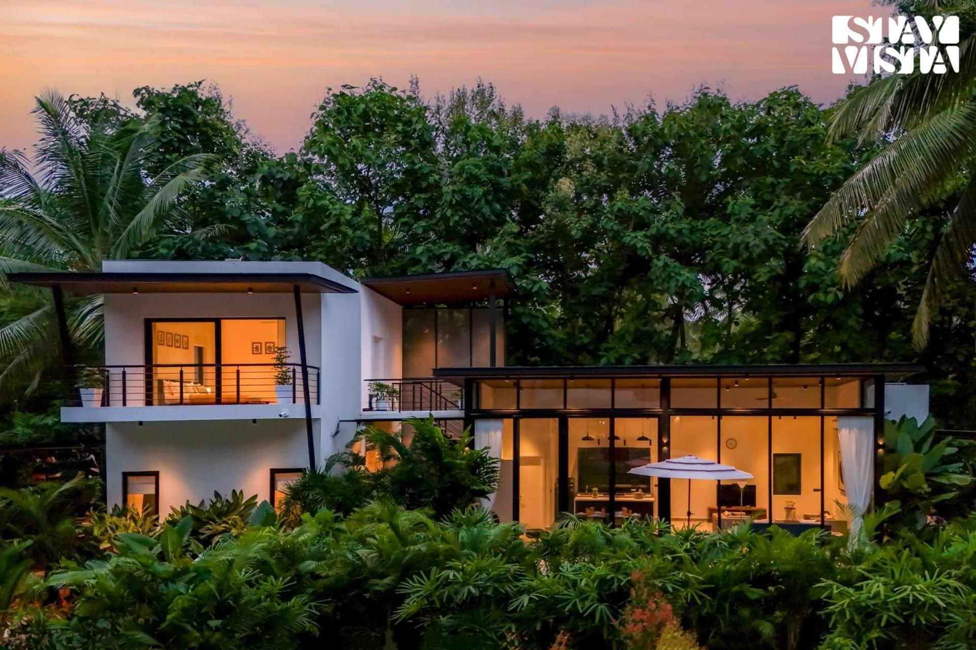 Stayvista At M Villa With Breakfast Included Bengaluru Zewnętrze zdjęcie
