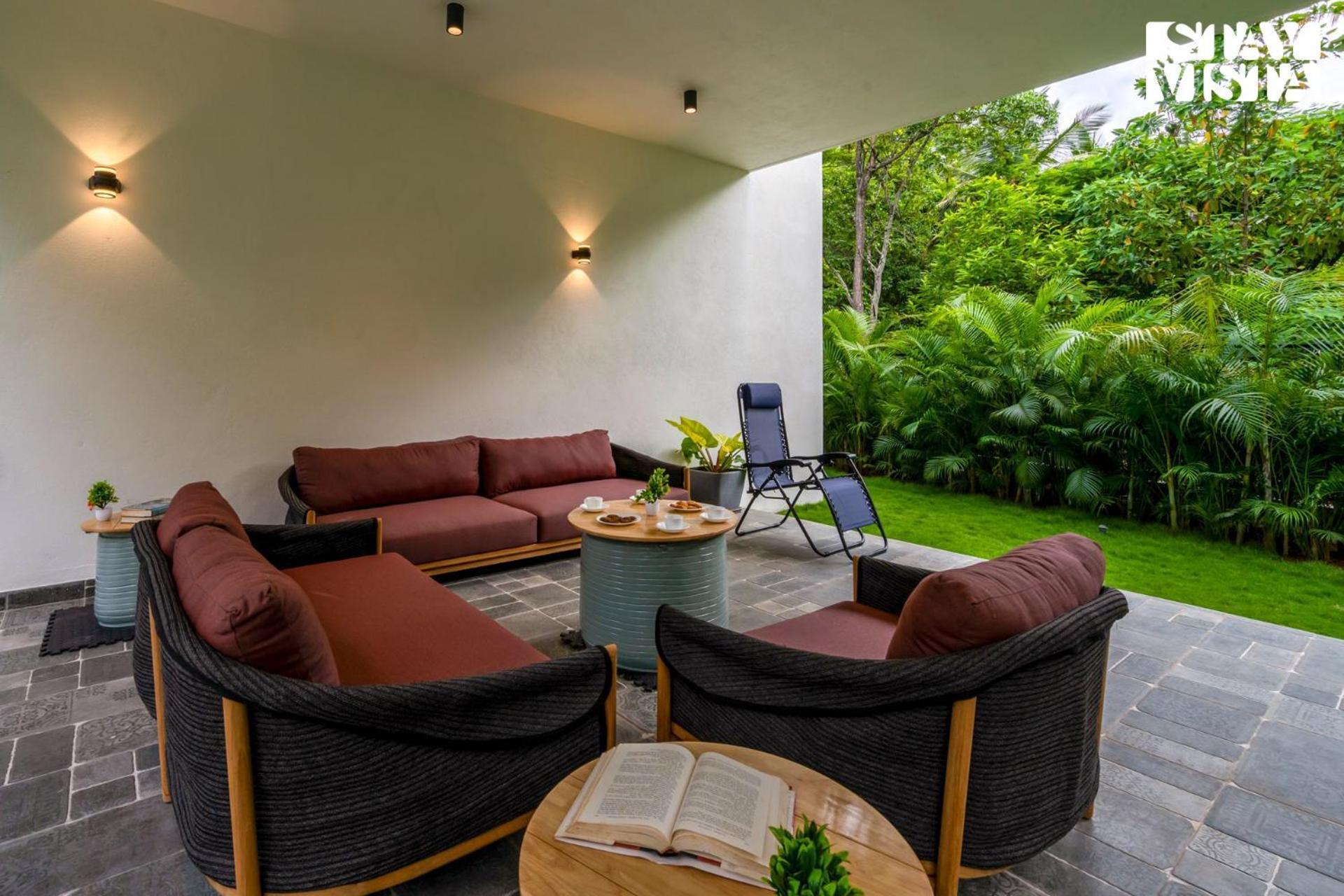 Stayvista At M Villa With Breakfast Included Bengaluru Zewnętrze zdjęcie