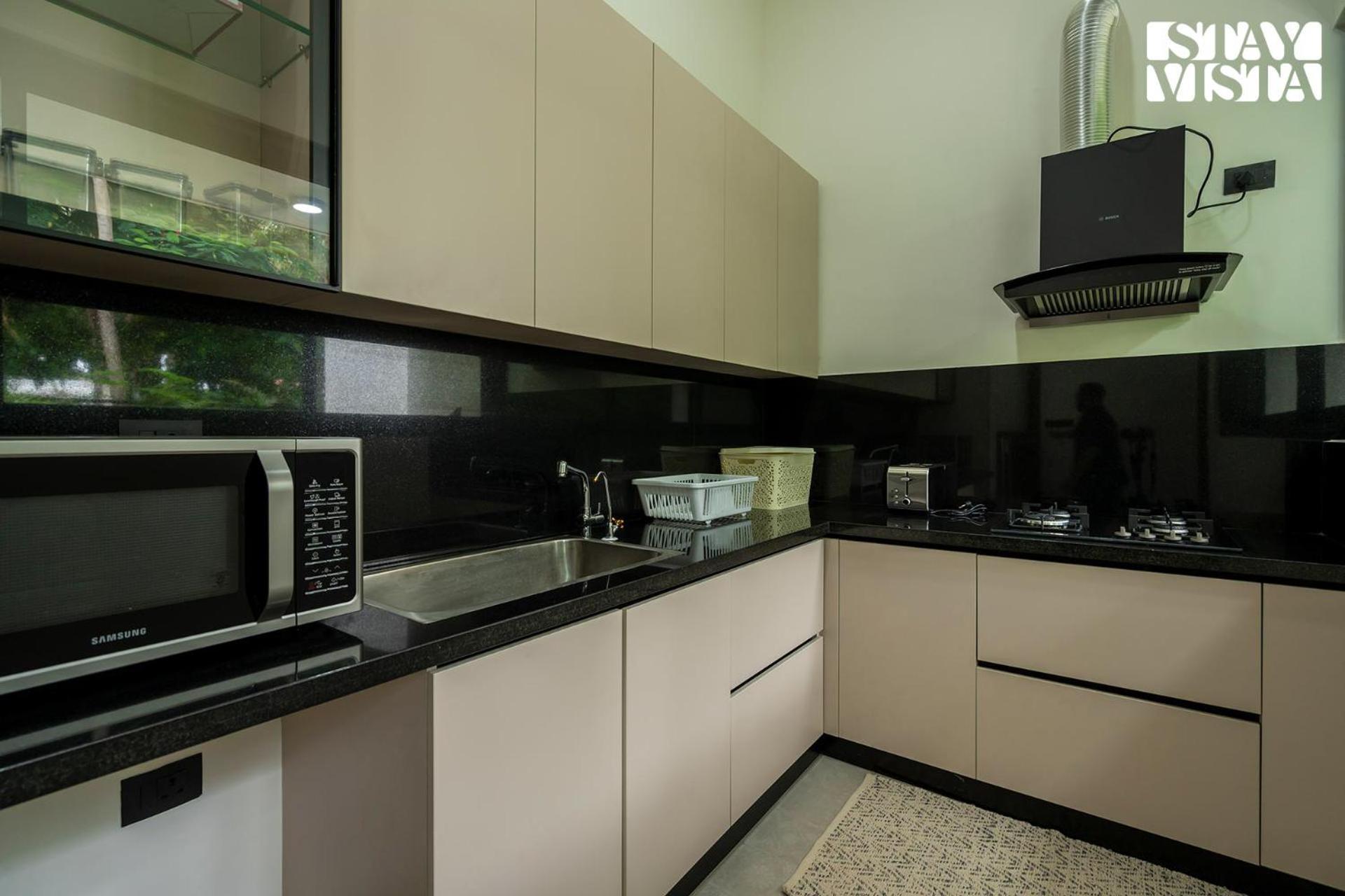 Stayvista At M Villa With Breakfast Included Bengaluru Zewnętrze zdjęcie