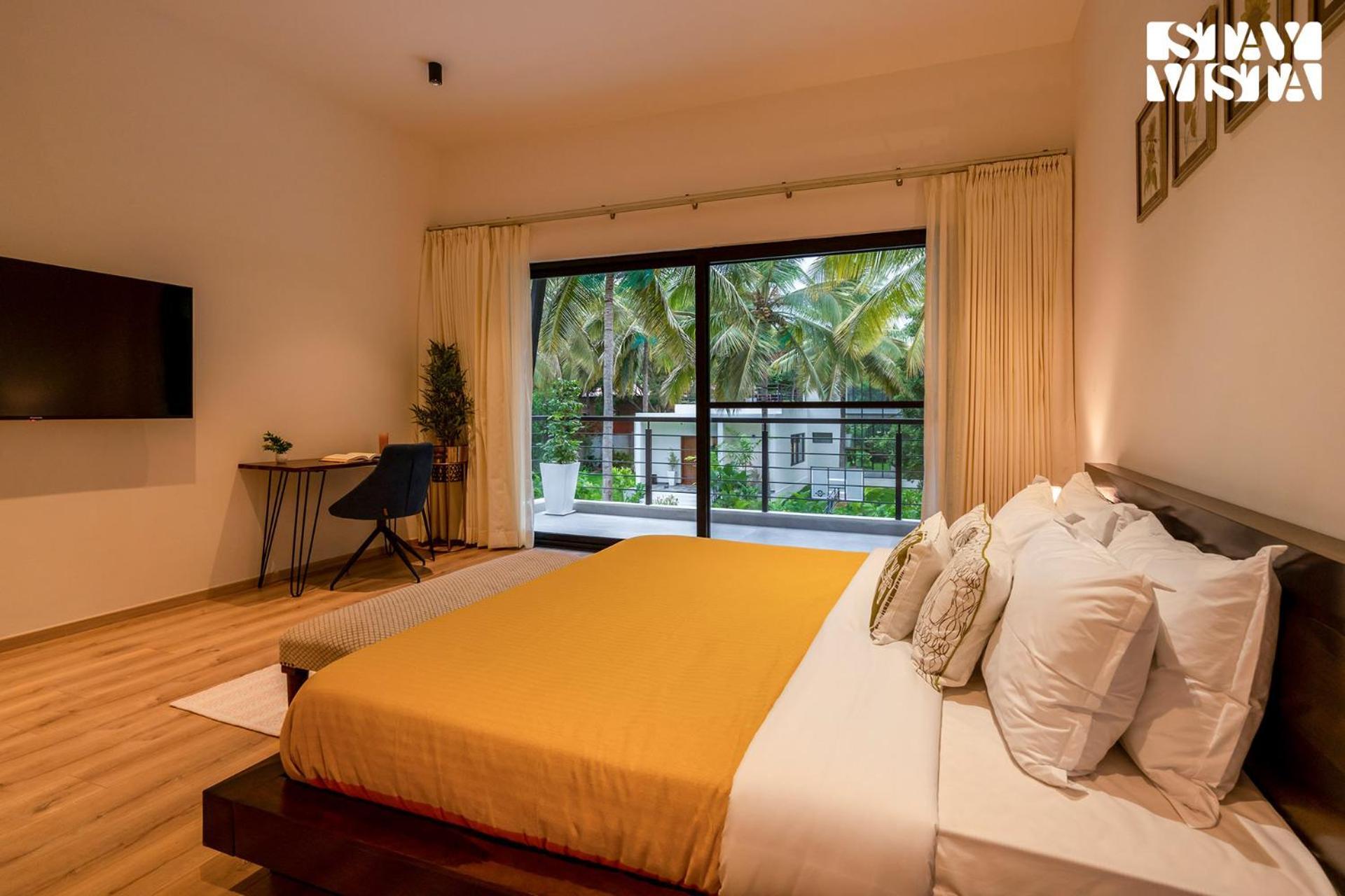 Stayvista At M Villa With Breakfast Included Bengaluru Zewnętrze zdjęcie